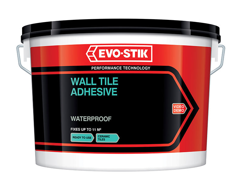 EVO-STIK Waterproof Wall Tile Adhesive 1 litre – – Now available at MTN Shop UK. - imagen 2