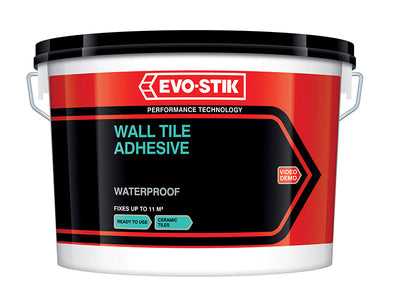 EVO-STIK Waterproof Wall Tile Adhesive 1 litre – – Now available at MTN Shop UK.