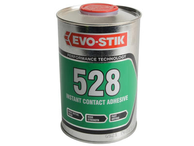 EVO-STIK 528 Instant Contact Adhesive 1 Litre – – Now available at MTN Shop UK.