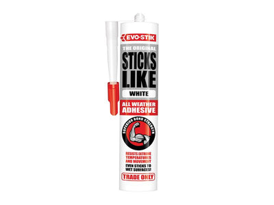 EVO-STIK Sticks Like White 290ml – – Now available at MTN Shop UK.