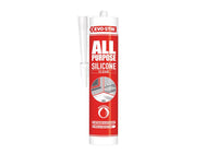 EVO-STIK 112896 All Purpose Flex Silicone Sealant Clear C20 – – Now available at MTN Shop UK. - imagen 2