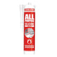 EVO-STIK 112902 All Purpose Flex Silicone Sealant White C20
