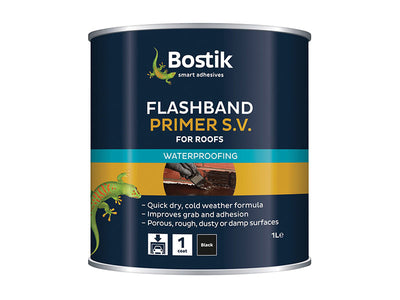 EVO-STIK Flashband Primer S.V. 1 litre – – Now available at MTN Shop UK.