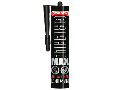 EVO-STIK GRIPFILL MAX Adhesive 350ml C30 – – Now available at MTN Shop UK.