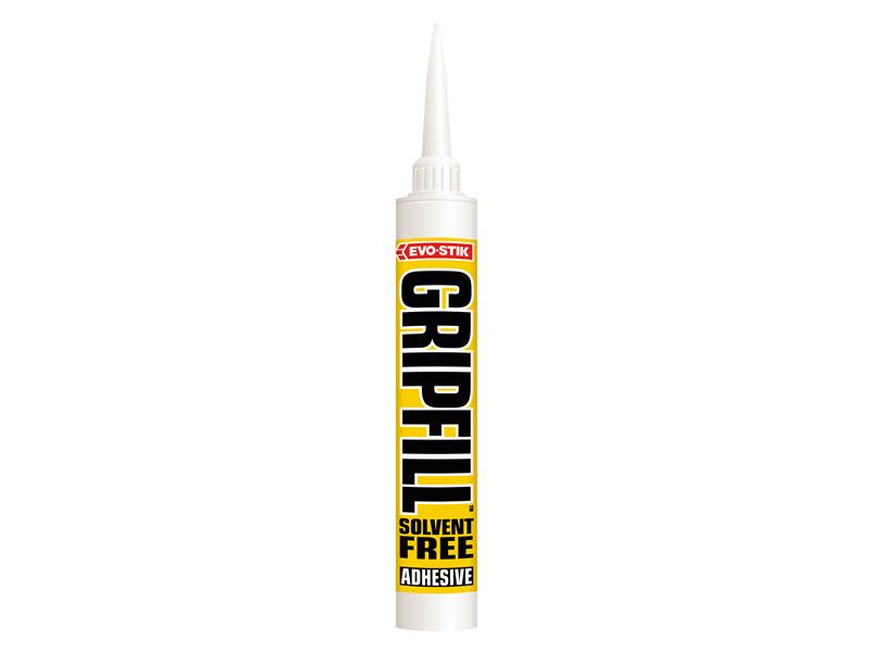 EVO-STIK Gripfill Solvent-Free Adhesive 350ml – – Now available at MTN Shop UK. - imagen 2