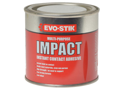 EVO-STIK Impact Adhesive Tin 250ml – – Now available at MTN Shop UK.