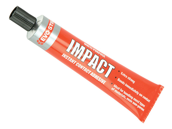 EVO-STIK Impact Adhesive Large Tube 65g – – Now available at MTN Shop UK.