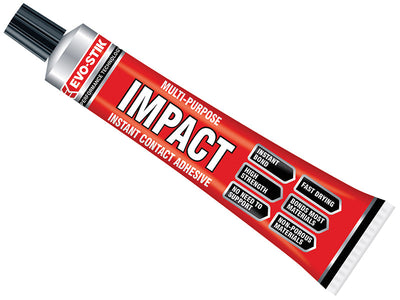 EVO-STIK Impact Adhesive Small Tube 30g – – Now available at MTN Shop UK.