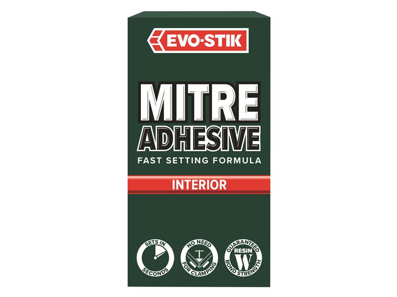 EVO-STIK Mitre Adhesive 50g – – Now available at MTN Shop UK.