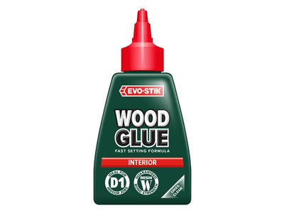 EVO-STIK Wood Glue Interior Mini 65ml – – Now available at MTN Shop UK.
