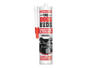 EVO-STIK The Dog's B*ll*cks Multipurpose Adhesive & Sealant Crystal Clear 290ml – – Now available at MTN Shop UK. - imagen 2