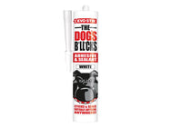 EVO-STIK The Dog's B*ll*cks Multipurpose Adhesive & Sealant White 290ml – – Now available at MTN Shop UK. - imagen 2
