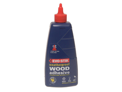 EVO-STIK Wood Glue Exterior 500ml – – Now available at MTN Shop UK.