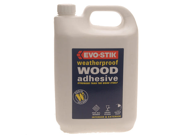 EVO-STIK Wood Glue Exterior 5 litre – – Now available at MTN Shop UK.