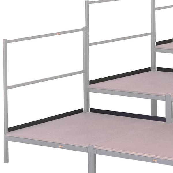 Doughty Easydeck Chair Stops - Portable Staging for Small Venues