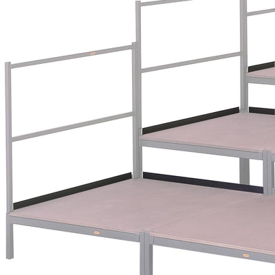 Doughty Easydeck Chair Stops - Portable Staging for Small Venues