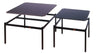 Modular Staging Solution: Doughty Easydeck Square Units. Supplied by MTN Shop EU