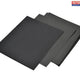 Faithfull Cork Block Wet & Dry Sanding Sheets Assorted (Pack 10)