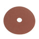 Faithfull Resin Bonded Sanding Discs 115 x 22mm 24G (Pack 25)