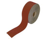 Aluminium Oxide Sanding Paper Roll Red Heavy-Duty