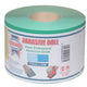 Faithfull Aluminium Oxide Sanding Paper Roll Green 115mm x 50m 60G