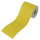 Faithfull Aluminium Oxide Sanding Paper Roll Yellow 115mm x 5m 60G