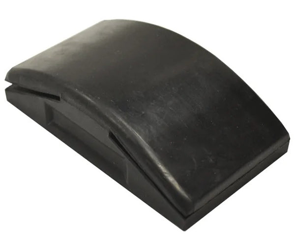 Rubber Sanding Block