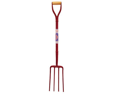 All-Steel Contractor's Fork 