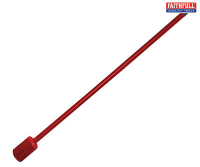 All-Steel Round Fencing Tamper