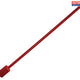 Faithfull All-Steel Round Fencing Tamper 4kg (8.8lb)
