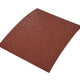Faithfull 1/4 Sheet Palm Sander Sheets Medium (Pack 5)