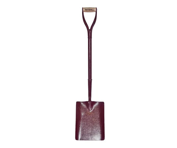 All-Steel Square Shovel