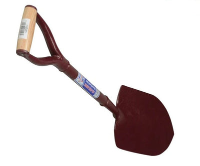 All-Steel Shovel Round Mouth Size