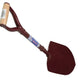 Faithfull All-Steel Shovel Round Mouth Size 2 MYD