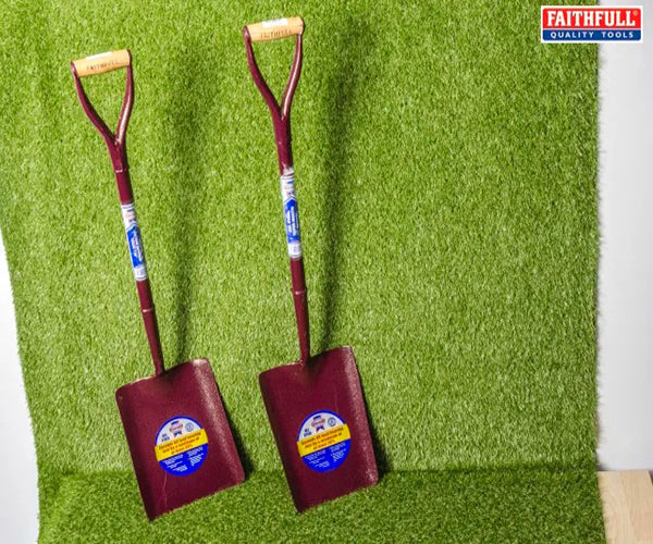 All-Steel Taper Shovel - imagen 3
