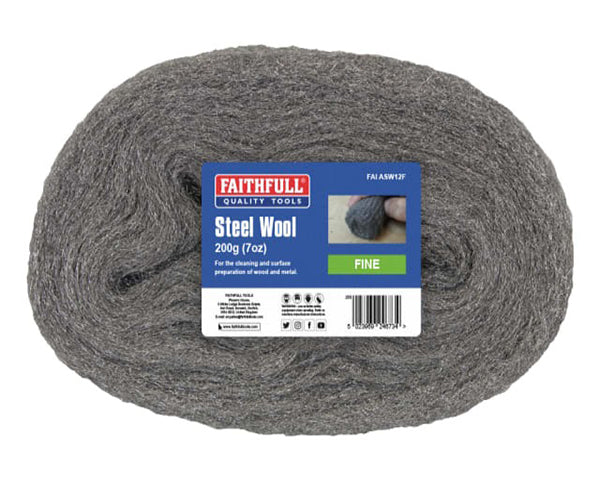 Steel Wool Fine