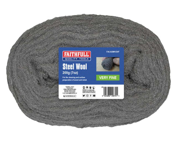 Steel Wool 