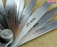 Feeler Gauge Metric - imagen 2