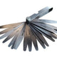 Faithfull Feeler Gauge Metric