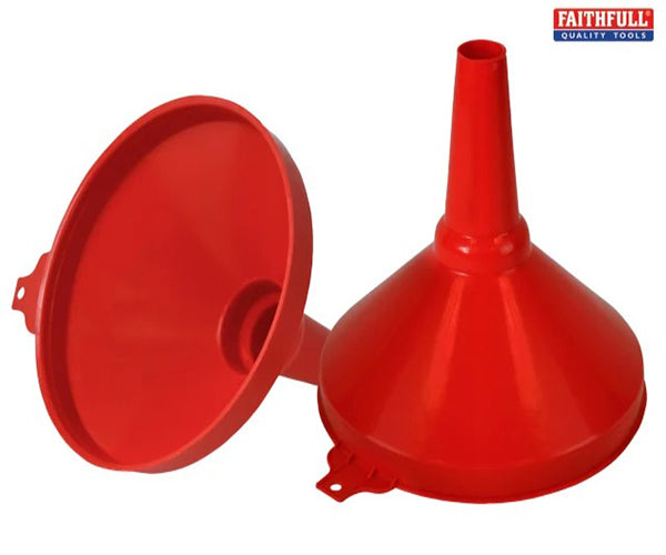 Plastic Funnel - imagen 2