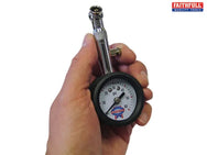 Tyre Pressure Dial Gauge - imagen 3