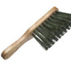 Faithfull Stiff Green PVC Hand Brush 275mm (11in)