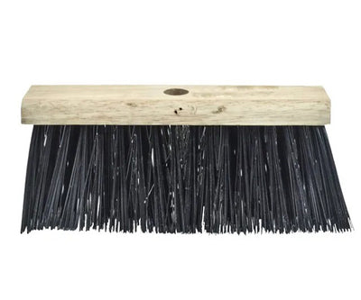 PVC Flat Broom Head