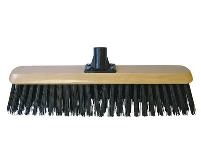 PVC Platform Broom Head 
