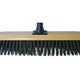 Faithfull PVC Platform Broom Head 450mm (18in) Threaded Socket