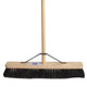 Faithfull PVC Broom with Stay 600mm (24in)