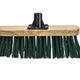 Faithfull Stiff Green Broom Head 300mm (12in) Threaded Socket