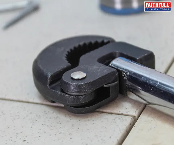 Adjustable Basin Wrench - imagen 4