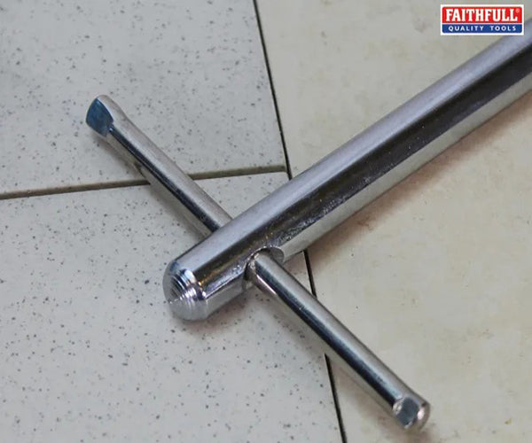 Adjustable Basin Wrench - imagen 2
