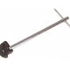 Faithfull Adjustable Basin Wrench 6-25mm